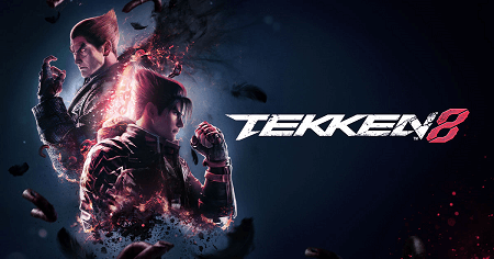  8-Tekken