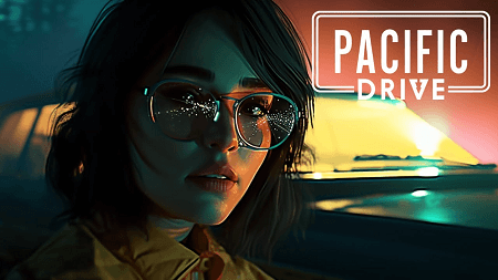 Pacific-Drive