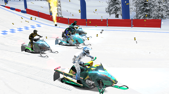 Download-SnowCross-free