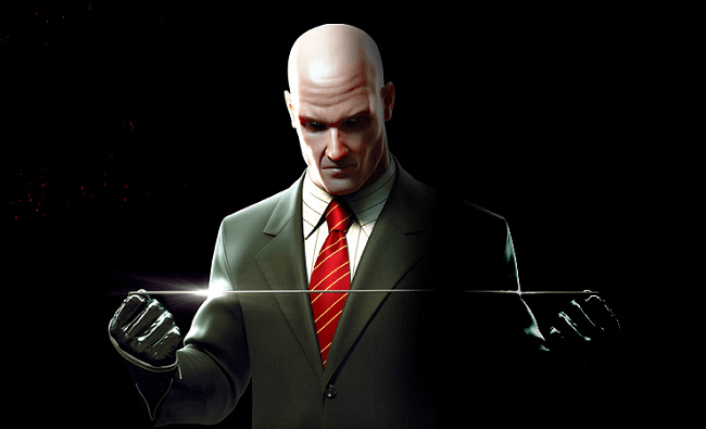 Hitman-utorrent