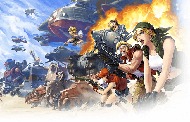 Metal-Slug-torrent