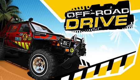 Off-Road-Drive