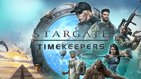 Stargate-Timekeepers