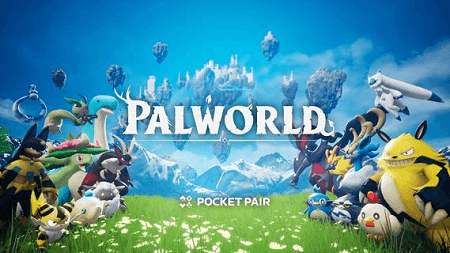 
تحميل-لعبة-Palworld